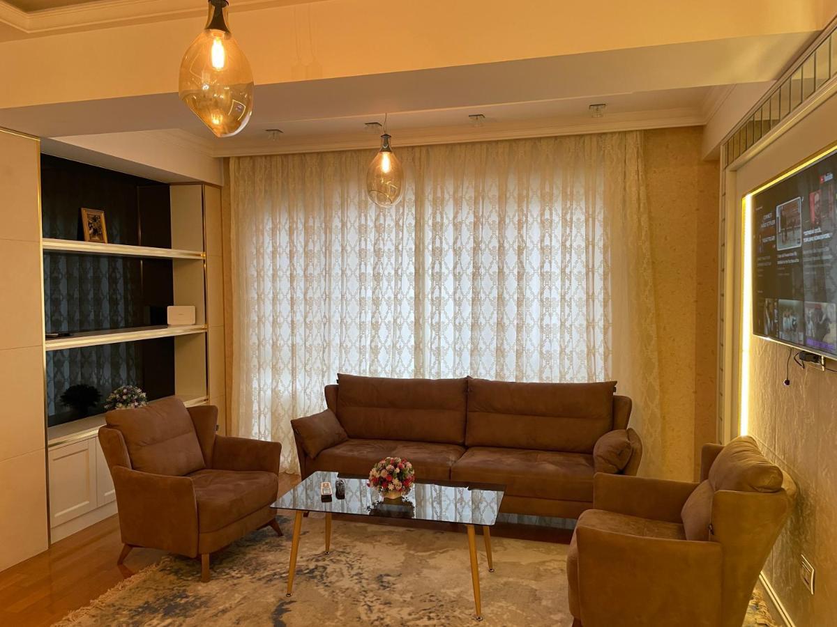 Park Azure Apartment Baku Extérieur photo