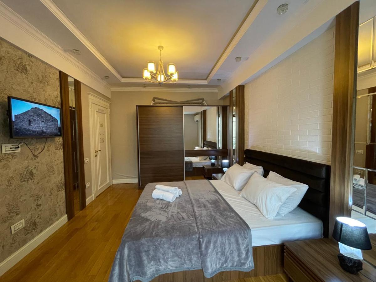 Park Azure Apartment Baku Extérieur photo