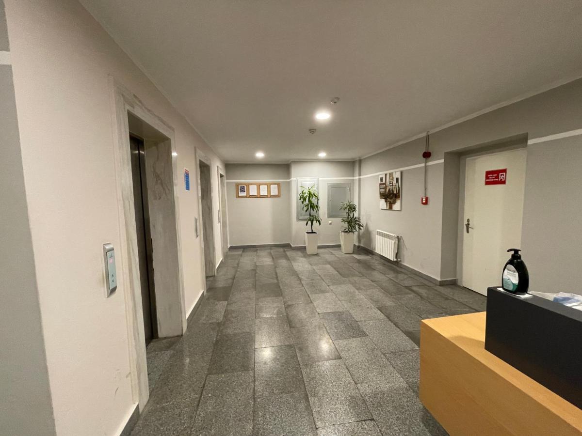 Park Azure Apartment Baku Extérieur photo
