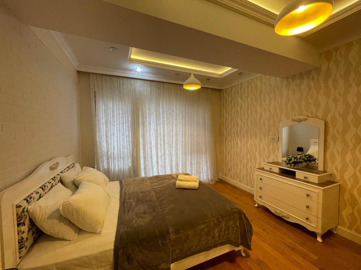 Park Azure Apartment Baku Extérieur photo