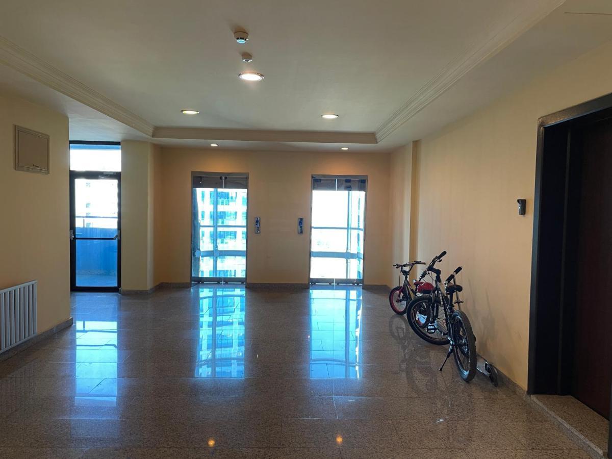 Park Azure Apartment Baku Extérieur photo