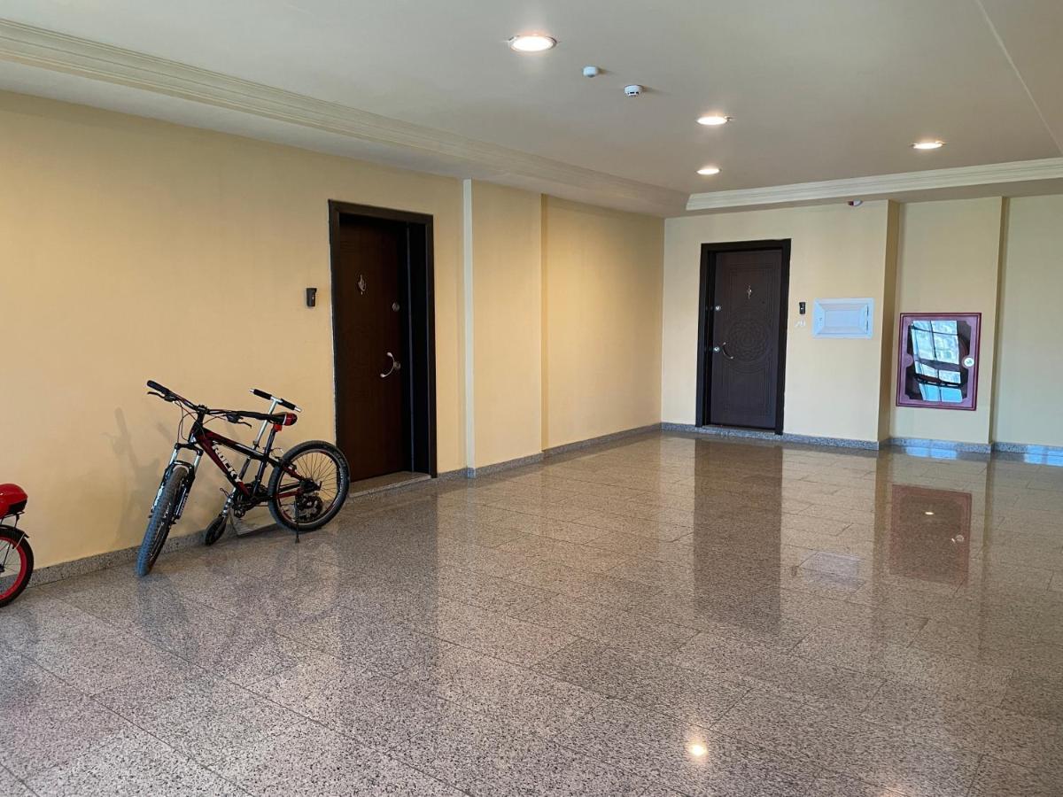 Park Azure Apartment Baku Extérieur photo