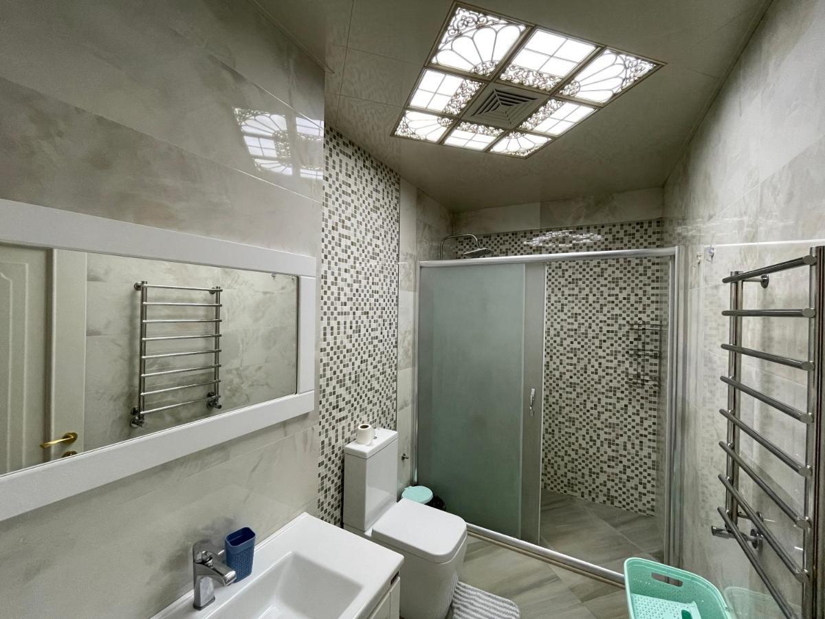 Park Azure Apartment Baku Extérieur photo