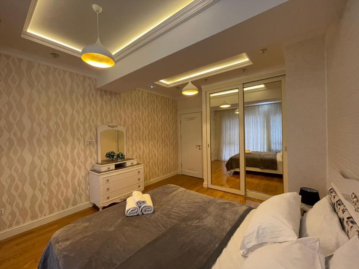 Park Azure Apartment Baku Extérieur photo