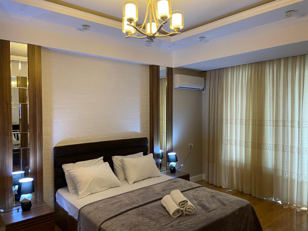 Park Azure Apartment Baku Extérieur photo