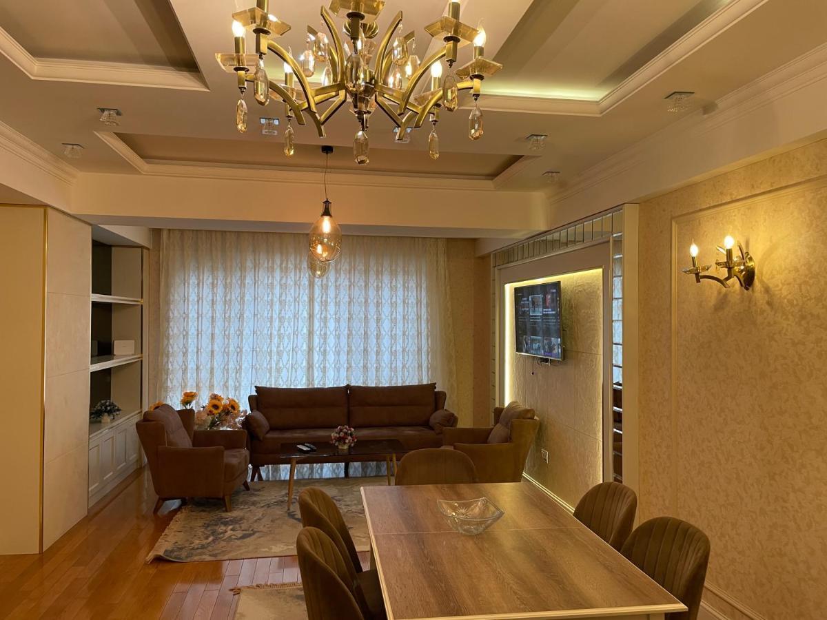 Park Azure Apartment Baku Extérieur photo