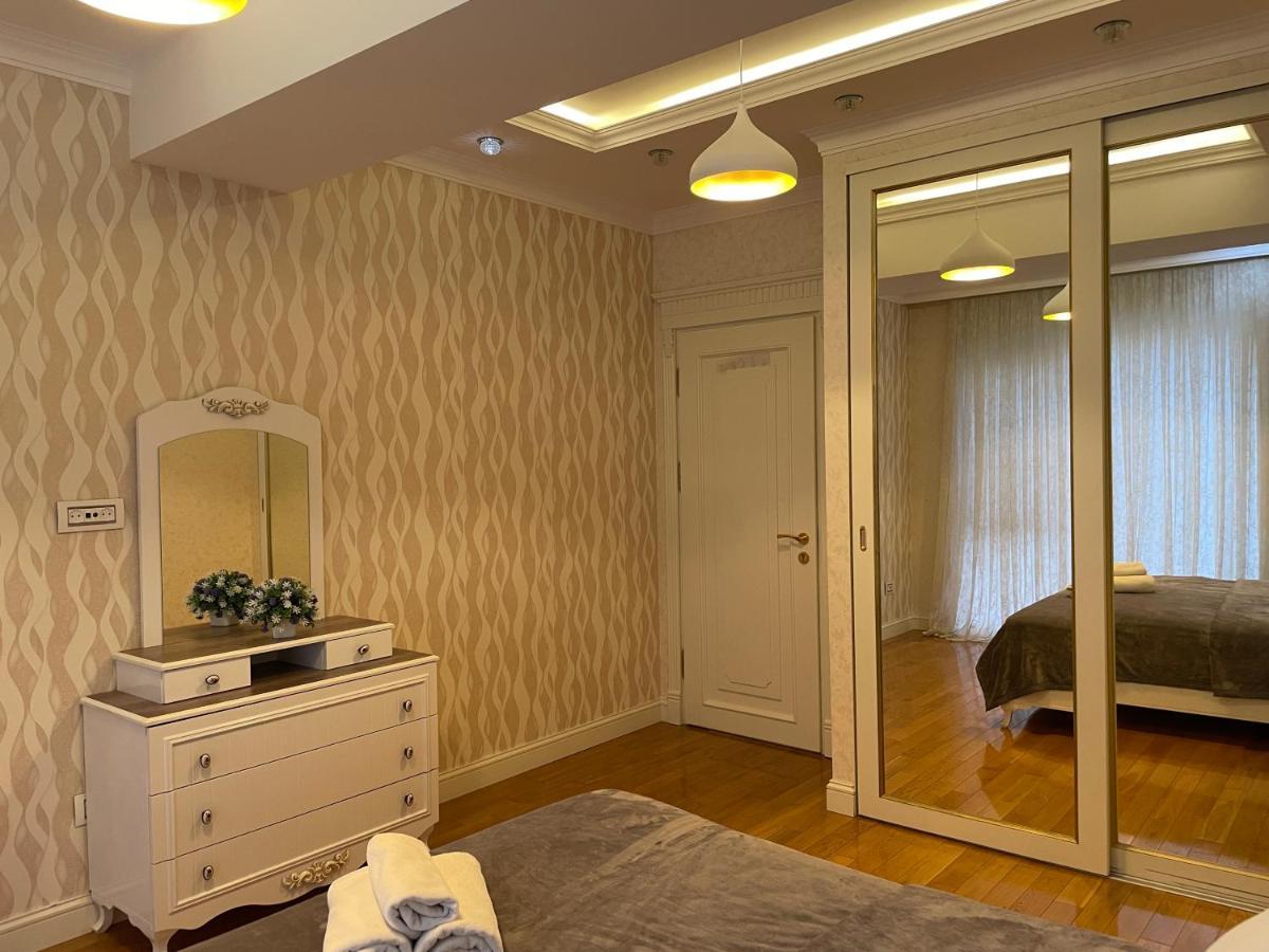 Park Azure Apartment Baku Extérieur photo