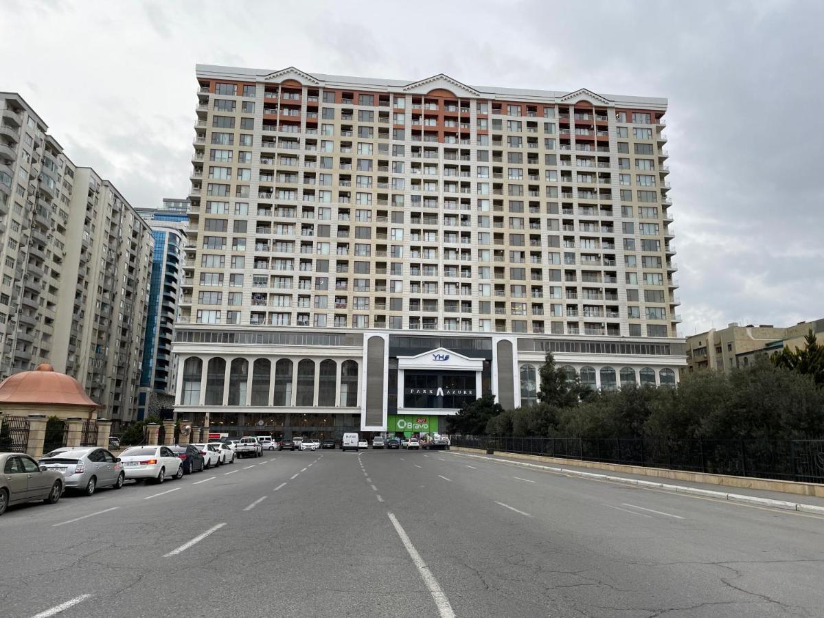 Park Azure Apartment Baku Extérieur photo